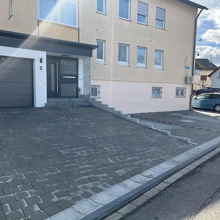 Nita Hotel Frickenhausen  Exterior photo